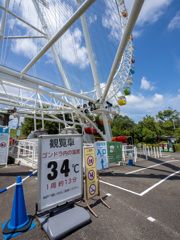 ゴンドラ温度