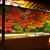 南禅寺天授庵の紅葉