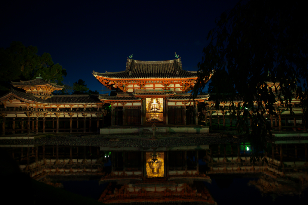 平等院鳳凰堂