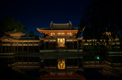 平等院鳳凰堂