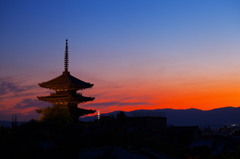 八坂の塔