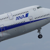 始めて航空ショー（２）