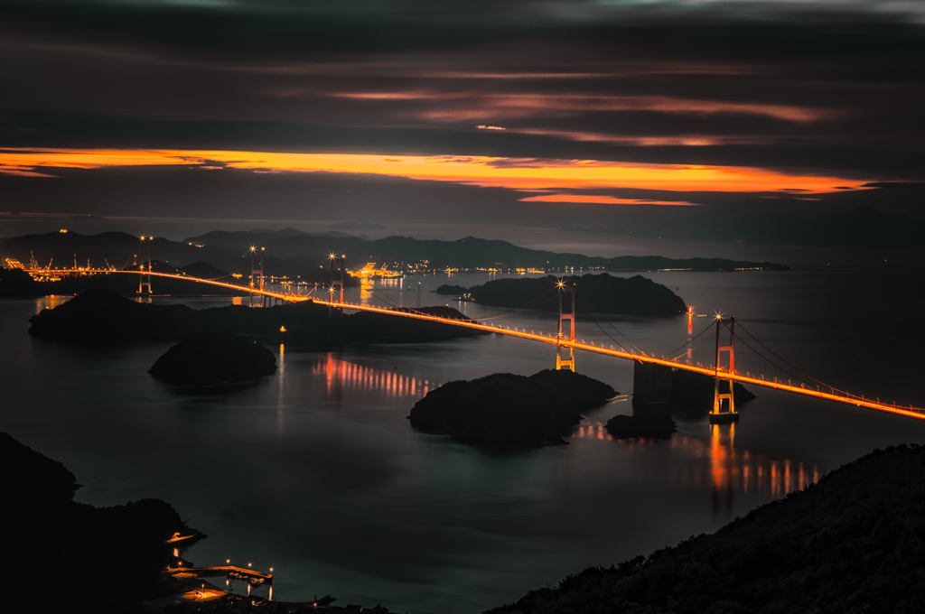 Sunset Bridge
