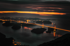 Sunset Bridge