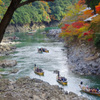 11月京都嵐山