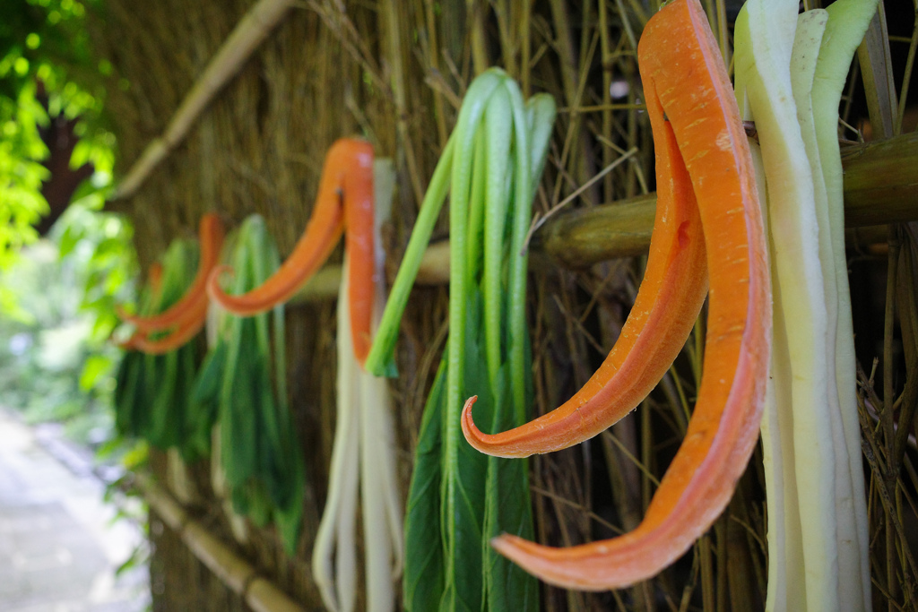 干し野菜