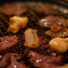 F1.2で焼き肉