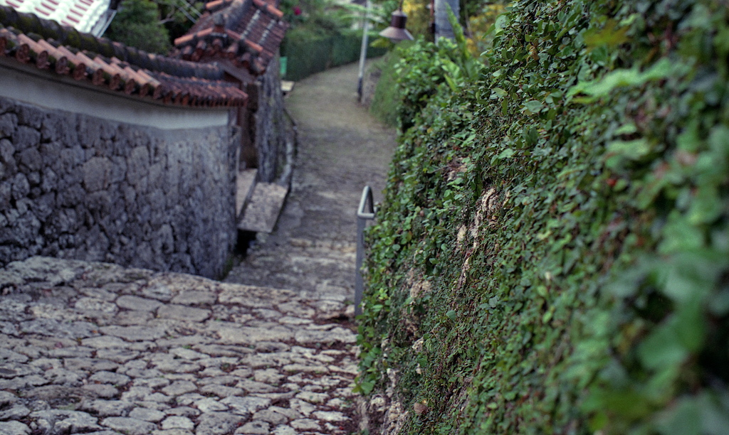 金城町石畳１