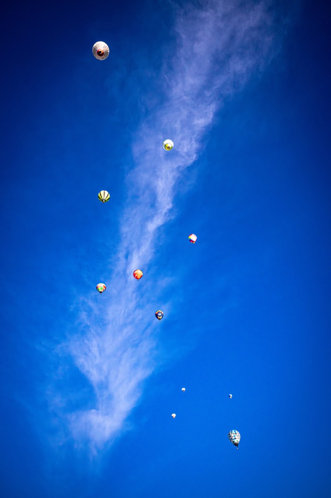 Autumn sky