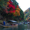 11月京都嵐山