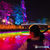 ハウステンボス夜景（２）