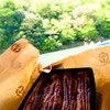 川面でうな重