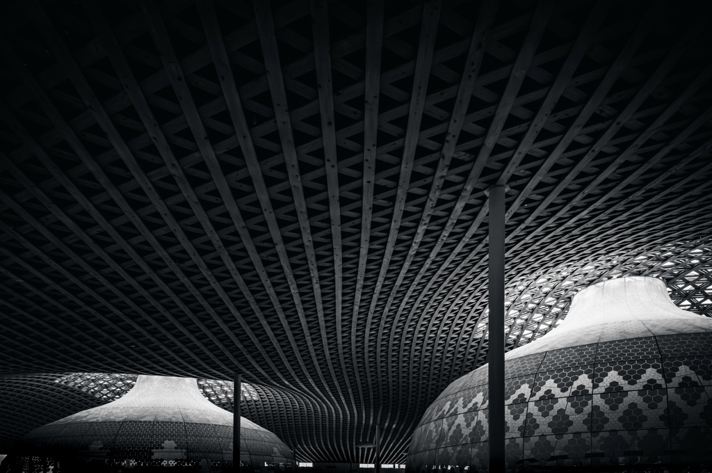 Undulation
