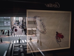 Cartier in Ginza