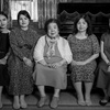 女子家族