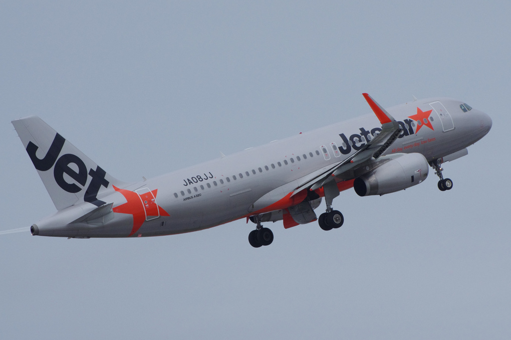 始めて航空ショー（１）