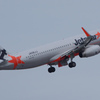 始めて航空ショー（１）