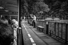 駅員さん