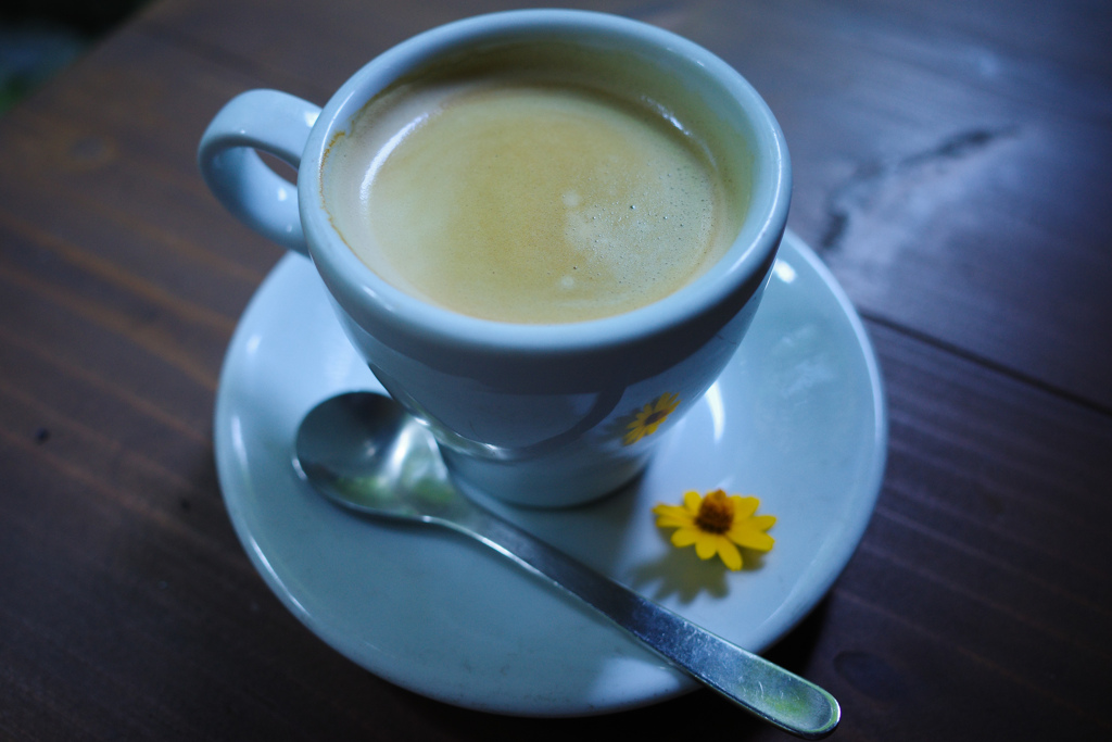 カプチーノ