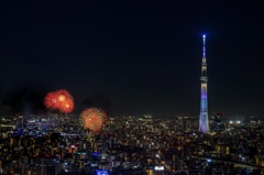 July Tokyo Skytree