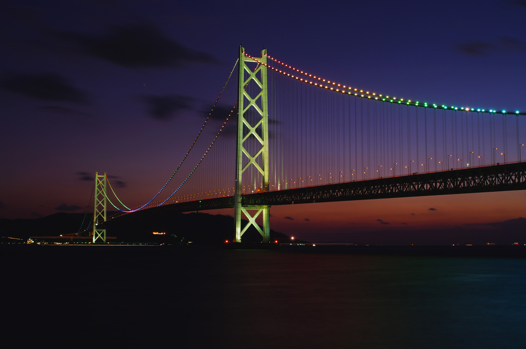 明石海峡大橋