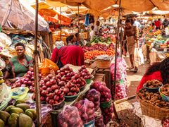 African market