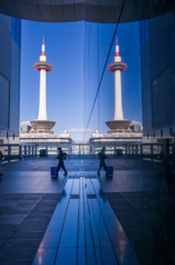 KYOTO TOWER