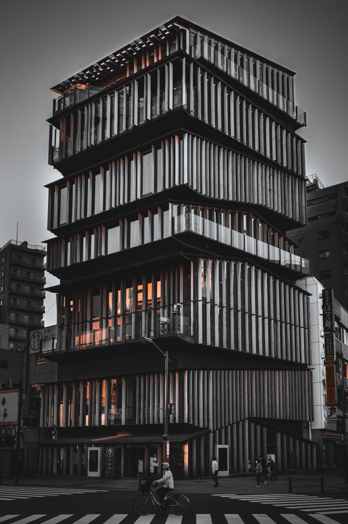 Asakusa Culture Tourist  Center