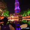 ハウステンボス夜景（１）