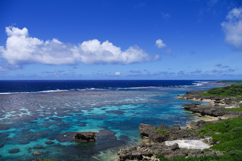 インギャー海岸１