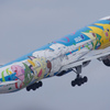 始めて航空ショー（３）