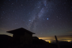 夏星流れて