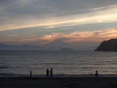 富嶽遠望1