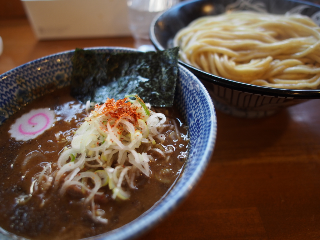 つけ麺