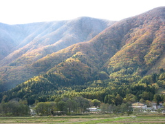 里山