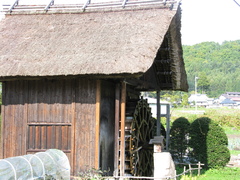 水車小屋