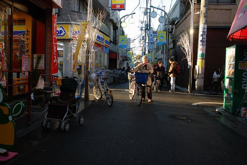 商店街