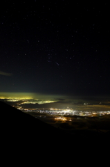 Orion　-富士山-