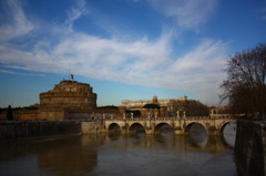 とあるイタリアの風景