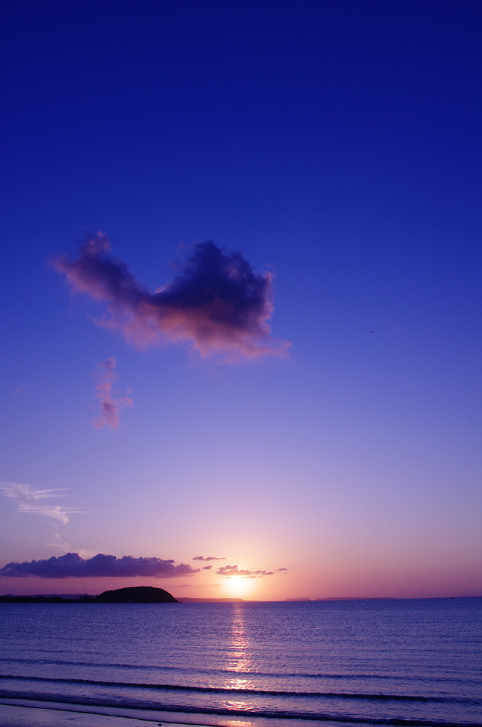Sun Set