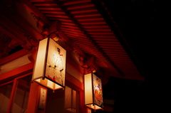 住吉神社にて３
