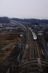 新幹線（佐久市）