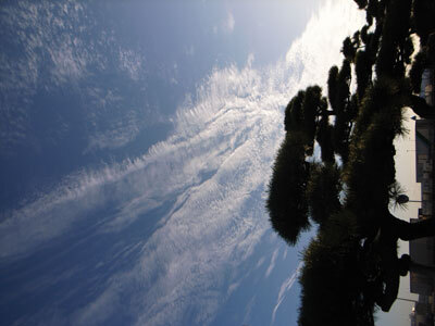 空（10/9）
