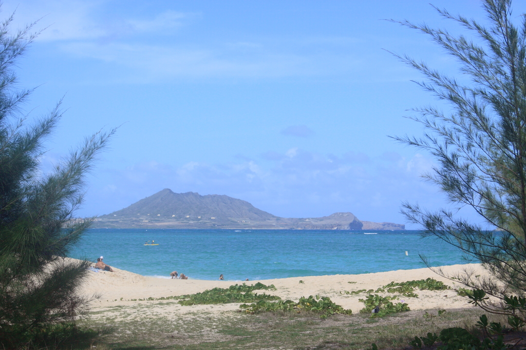 Kailua Beach