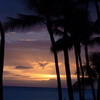 Waikiki Beach Sunset