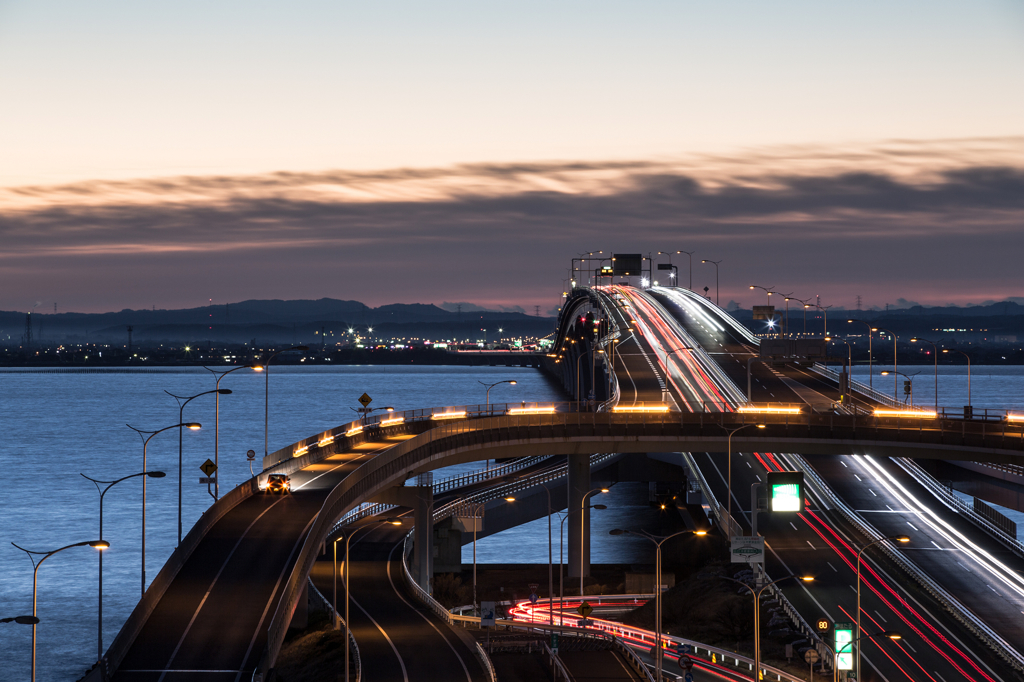 highway to the daybreak