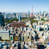 View of Tokyo