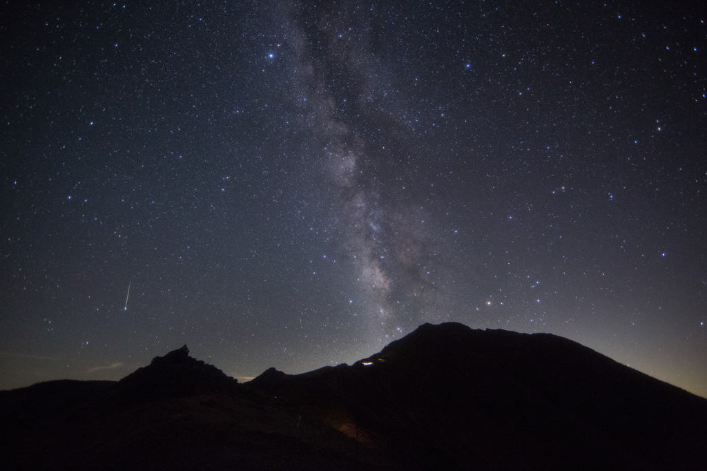 Perseids 2013 