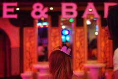 おかま君の帽子