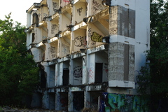 廃ビル